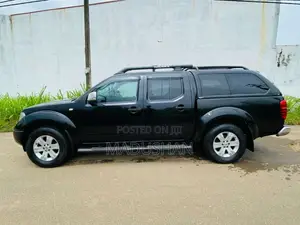 Nissan Navara 2007 Pickup (Used)