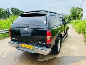 Nissan Navara 2007 Pickup (Used)