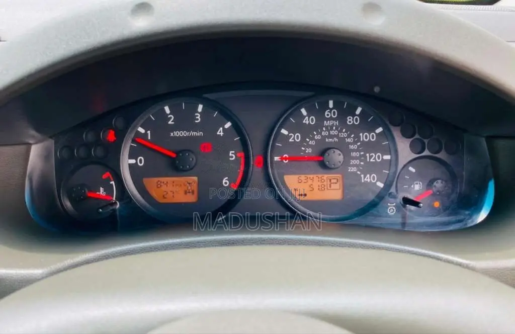Nissan Navara 2007 Pickup (Used)