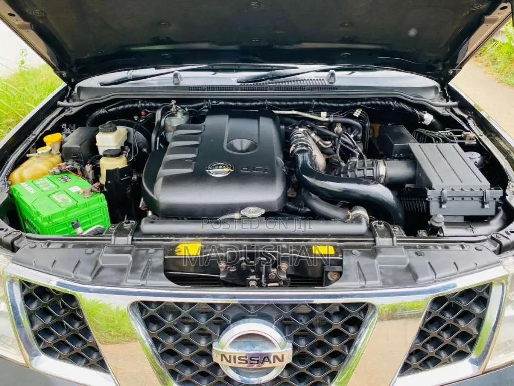 Nissan Navara 2007 Pickup (Used)