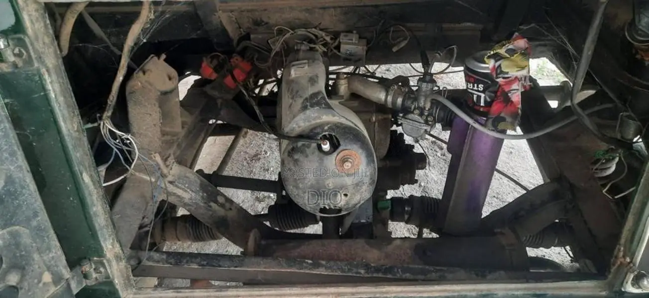 Bajaj 2 Stroke 1995 Three Wheel (Used)