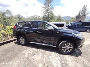 Mitsubishi Montero Sport 2017 SUV (Used)