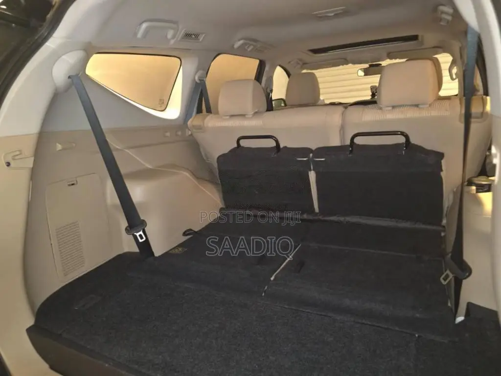 Mitsubishi Montero Sport 2017 SUV (Used)