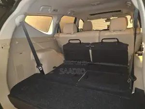 Mitsubishi Montero Sport 2017 SUV (Used)