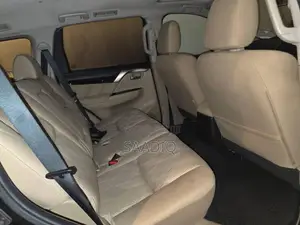 Mitsubishi Montero Sport 2017 SUV (Used)