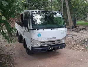 Isuzu ELF 1981 Lorry (Used)