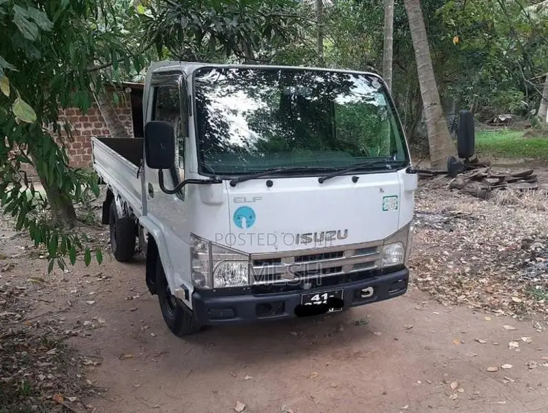 Isuzu ELF 1981 Lorry (Used)
