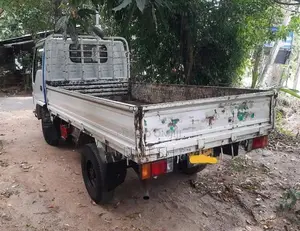 Isuzu ELF 1981 Lorry (Used)