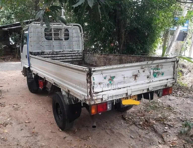 Isuzu ELF 1981 Lorry (Used)