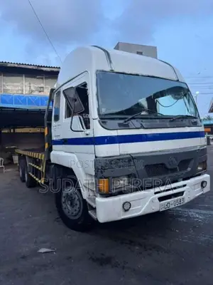 Eicher 10 WHEEL 2007 Lorry (Used)