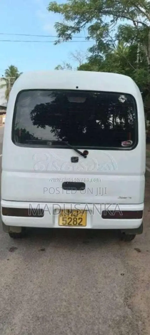 Honda Acty 1999 Van (Used)