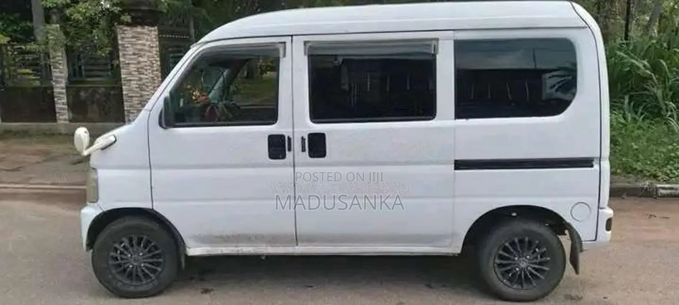 Honda Acty 1999 Van (Used)