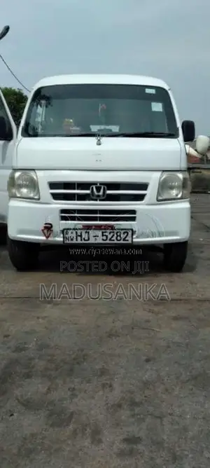 Honda Acty 1999 Van (Used)