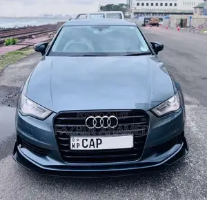 Audi A3 2016 Car (Used)