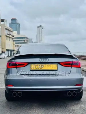 Audi A3 2016 Car (Used)