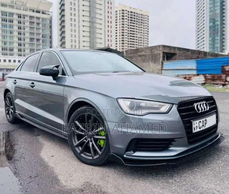 Audi A3 2016 Car (Used)