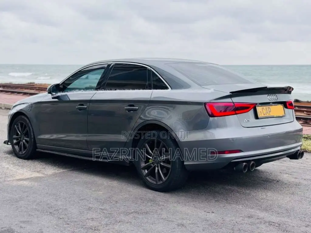 Audi A3 2016 Car (Used)