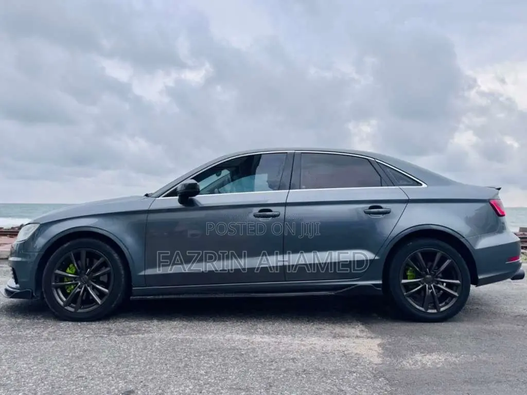 Audi A3 2016 Car (Used)