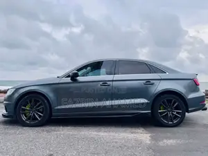 Audi A3 2016 Car (Used)