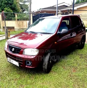 Suzuki Alto Sport 2011 Car (Used)