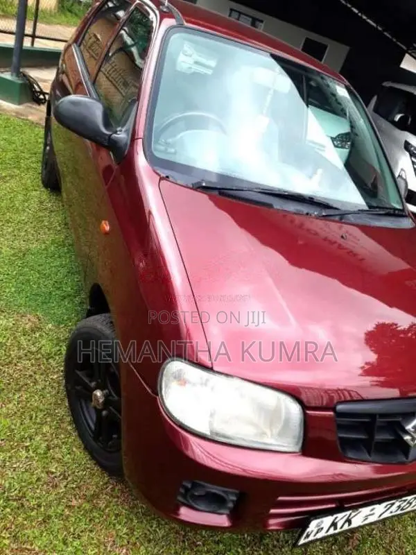 Suzuki Alto Sport 2011 Car (Used)