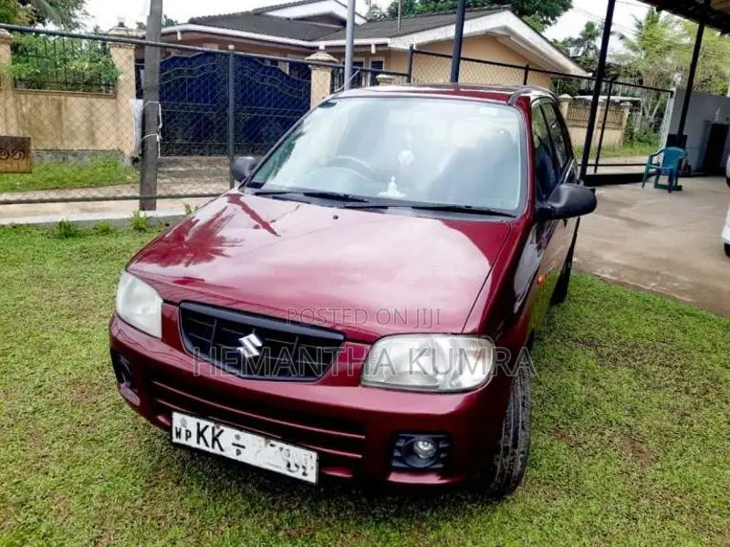Suzuki Alto Sport 2011 Car (Used)
