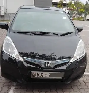 Honda FIT GP1 2011 Car (Used)