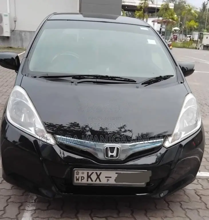 Honda FIT GP1 2011 Car (Used)