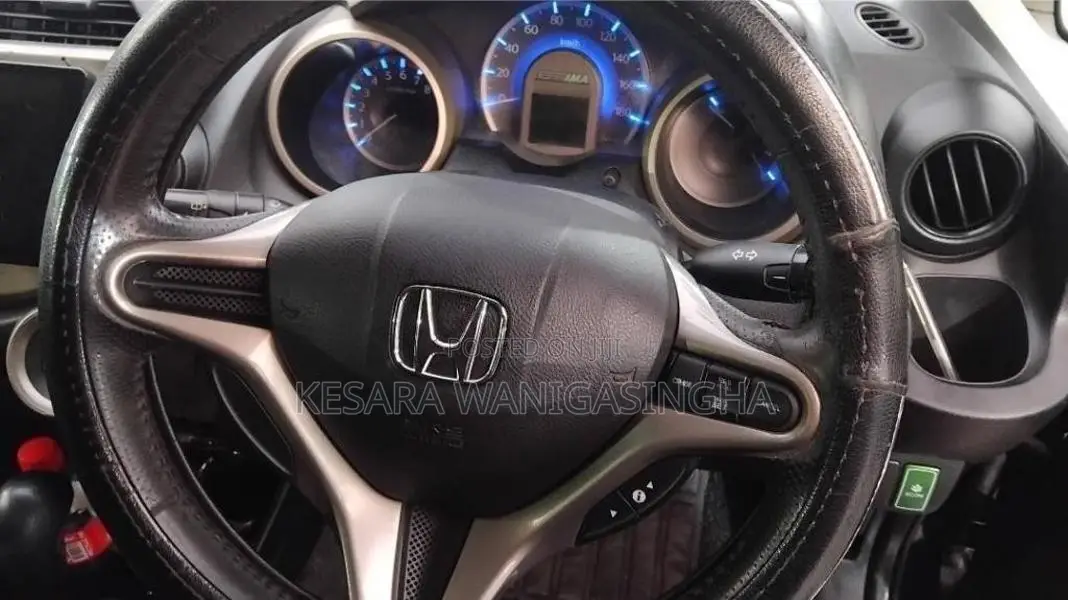Honda FIT GP1 2011 Car (Used)