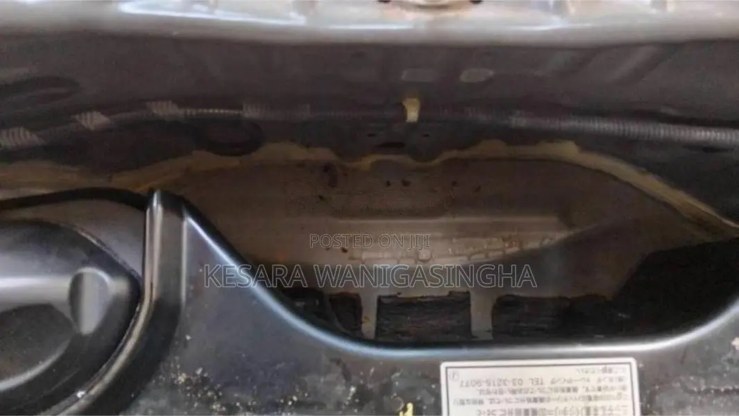 Honda FIT GP1 2011 Car (Used)
