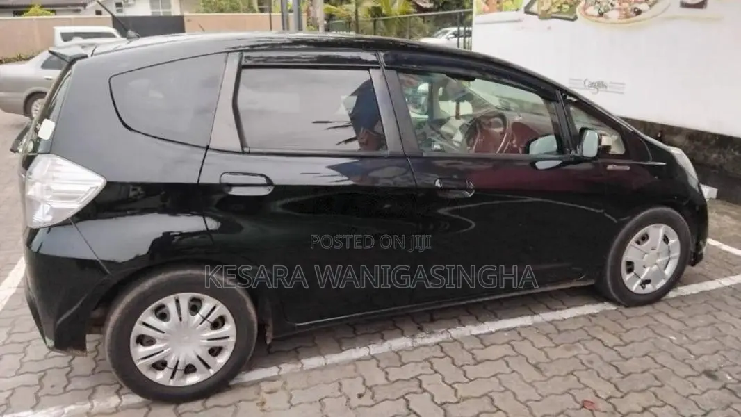 Honda FIT GP1 2011 Car (Used)