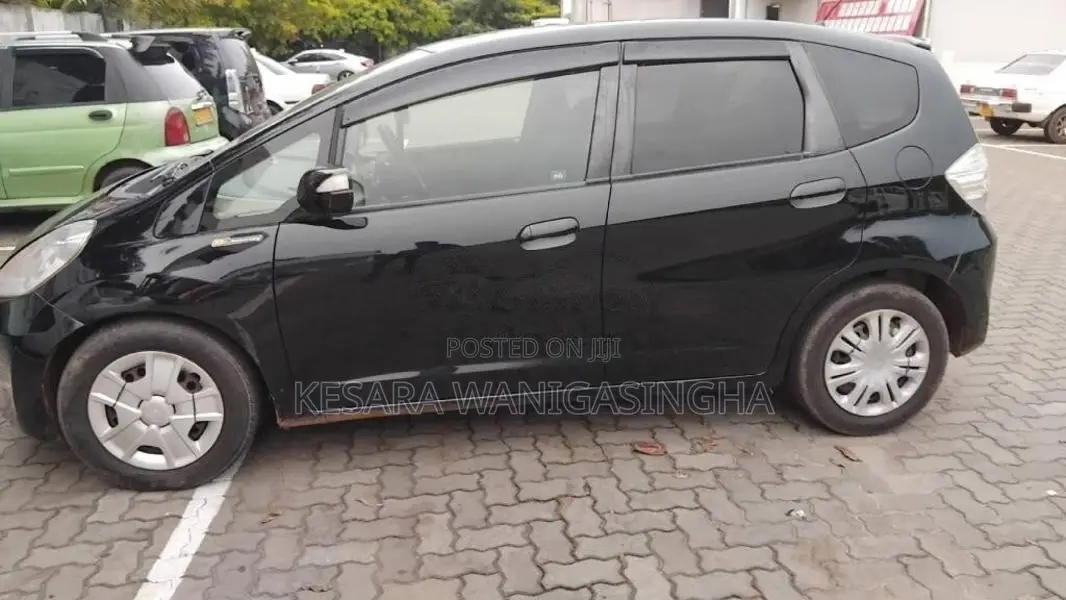 Honda FIT GP1 2011 Car (Used)