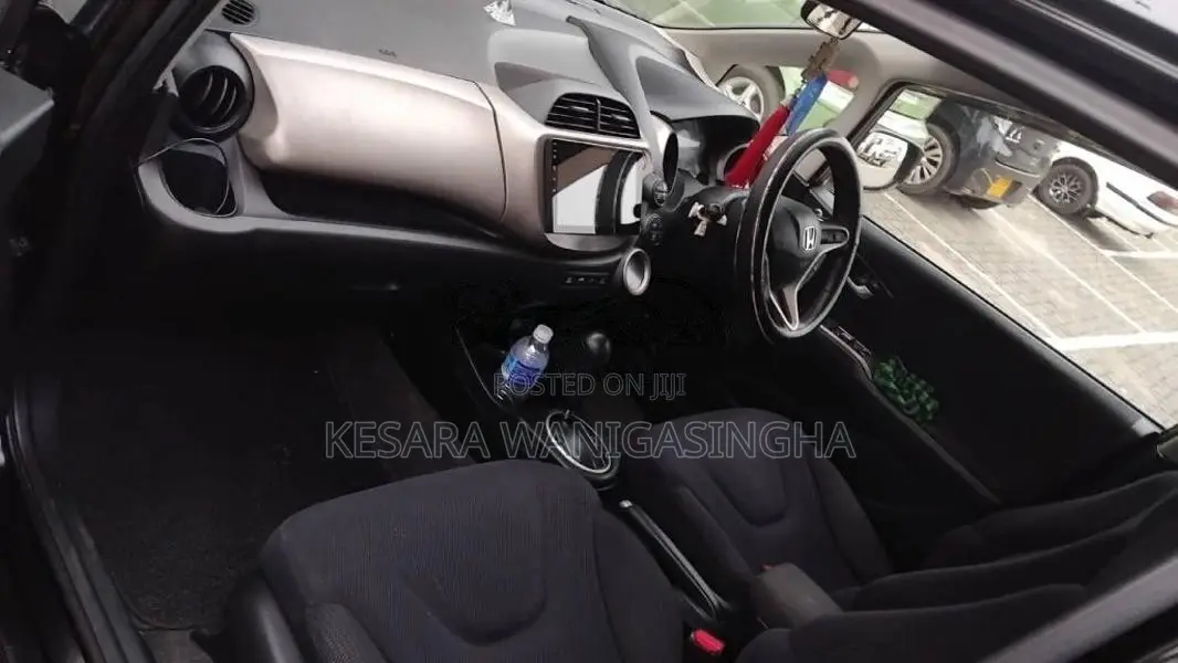Honda FIT GP1 2011 Car (Used)