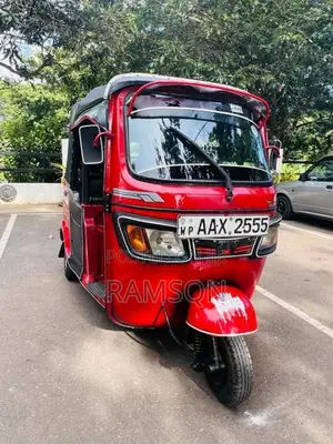 TVS King 2015 Three Wheel (Used)