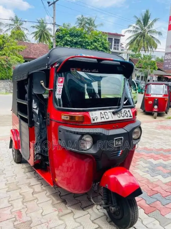 Bajaj 4 Stroke 2019 Three Wheel (Used)