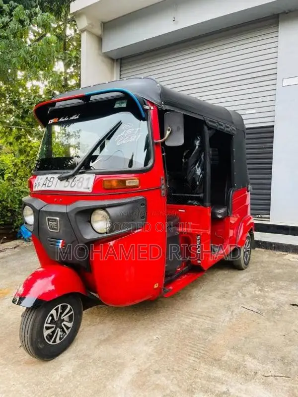 Bajaj 4 Stroke 2019 Three Wheel (Used)