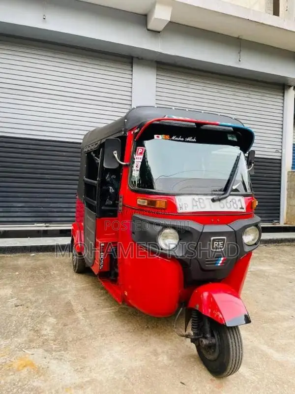 Bajaj 4 Stroke 2019 Three Wheel (Used)