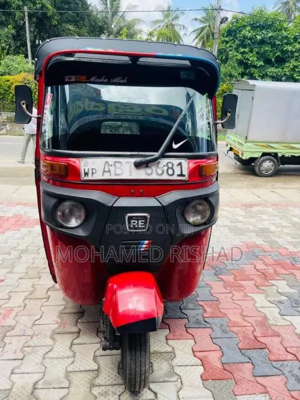 Bajaj 4 Stroke 2019 Three Wheel (Used)
