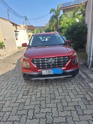 Hyundai Venue 2019 Car (Used)