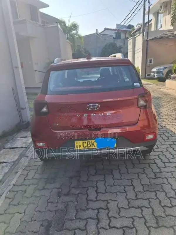 Hyundai Venue 2019 Car (Used)