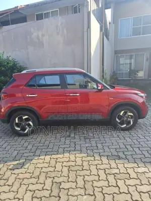 Hyundai Venue 2019 Car (Used)