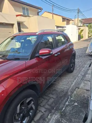 Hyundai Venue 2019 Car (Used)