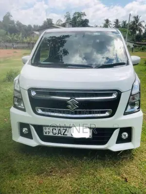 Suzuki Wagon R 2018 Car (Used)