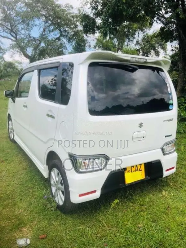 Suzuki Wagon R 2018 Car (Used)