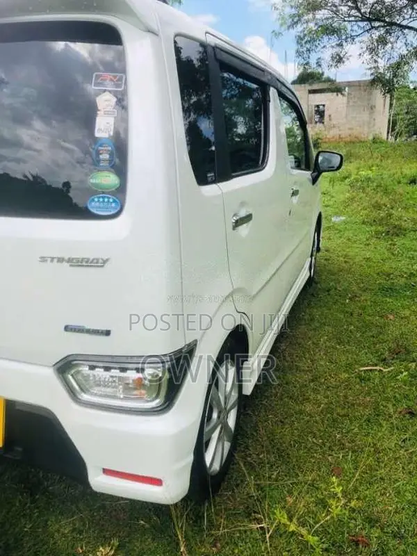 Suzuki Wagon R 2018 Car (Used)