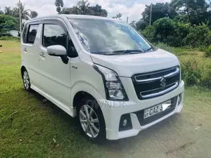 Suzuki Wagon R 2018 Car (Used)