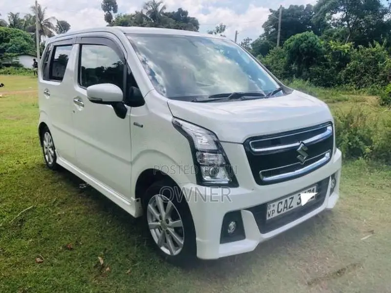 Suzuki Wagon R 2018 Car (Used)