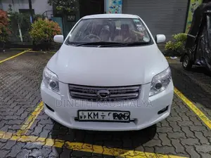 Toyota Axio 141X Limited 2010 Car (Used)