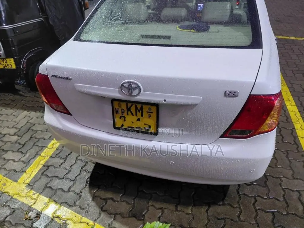 Toyota Axio 141X Limited 2010 Car (Used)