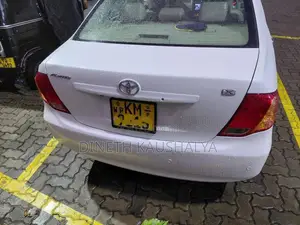 Toyota Axio 141X Limited 2010 Car (Used)